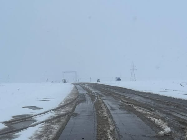 Зам, даваанд халтиргаа гулгаа үүсэхийг онцгойлон анхааруулж байна